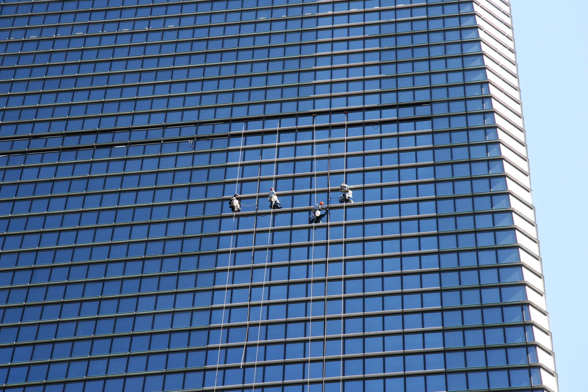 兴山区外墙清洗